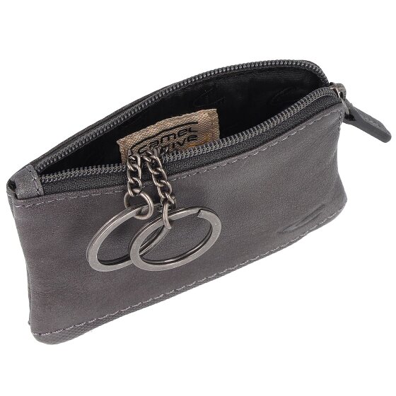 camel active Nimbus Schlüsseletui Leder 11 cm
