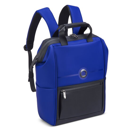 Delsey Paris Turenne Soft Daypack RFID Schutz 39 cm Laptopfach