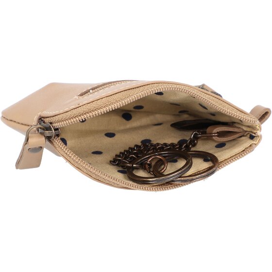 Esquire Peru Schlüsseletui Leder 11 cm