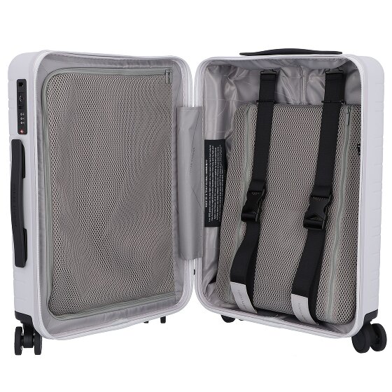 Horizn Studios H5 Check-in 4-Rollen Kabinentrolley 55 cm