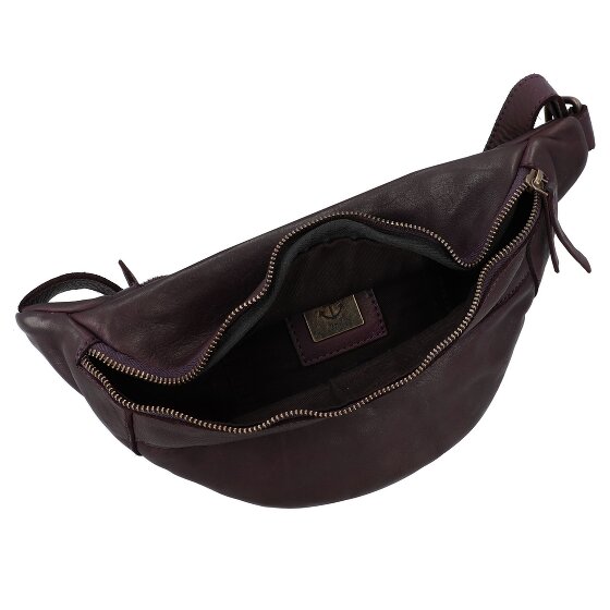 Harbour 2nd Anchor Love Jamie Gürteltasche Leder 34 cm