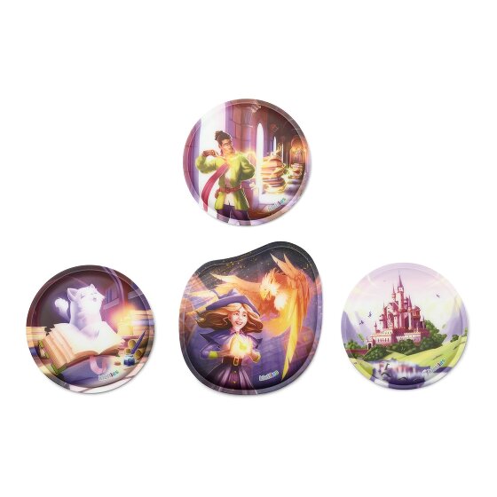 Ergobag Cubo Schulranzen-Set