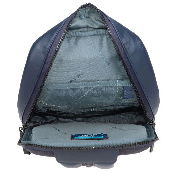 Piquadro Umhängetasche Leder 20 cm