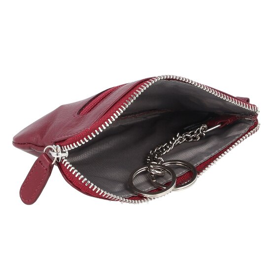 Esquire Viktoria Schlüsseletui Leder 12 cm
