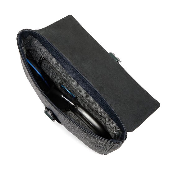 Piquadro Materia Herrentasche Leder 22 cm