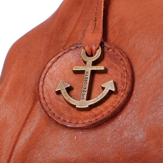 Harbour 2nd Xander City Rucksack Leder 28 cm