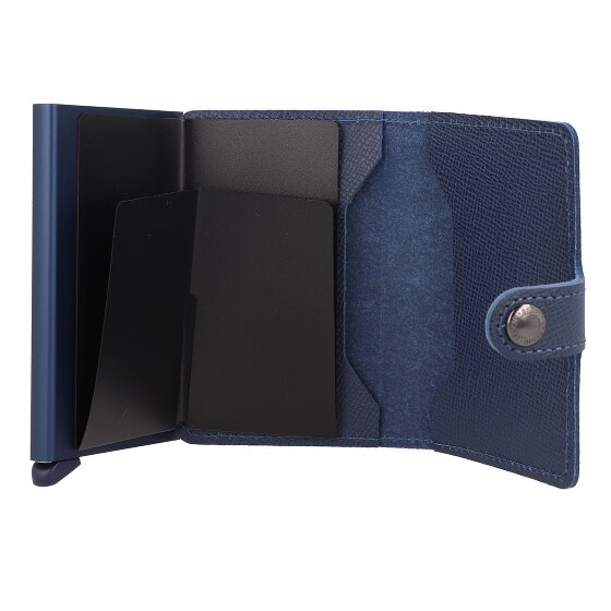 Secrid Miniwallet Kreditkartenetui RFID Schutz Leder 6.5 cm