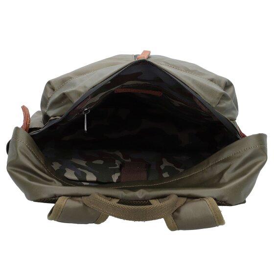 Greenburry Waterproof Aviator Daypack 42 cm Laptopfach