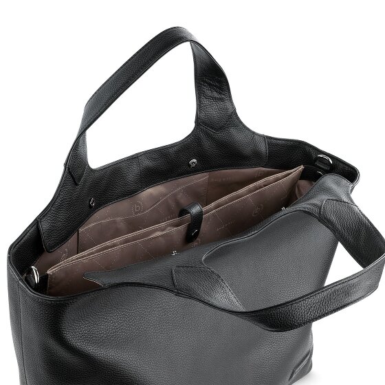 bugatti Elsa Shopper Tasche L Leder 50 cm Laptopfach