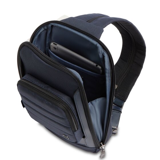 Piquadro Oberon Sling Bag RFID Schutz 34 cm