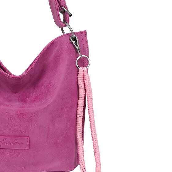 Fritzi aus Preußen Fritzi31N Vintage Schultertasche 26 cm