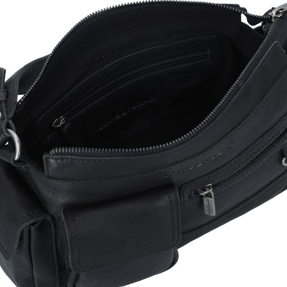 Cowboysbag Susanville Schultertasche Leder 25 cm