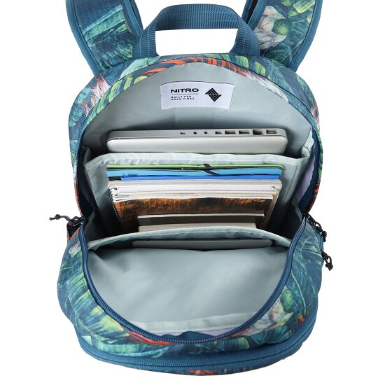 NITRO Future Hero Daypack 51 cm Laptopfach
