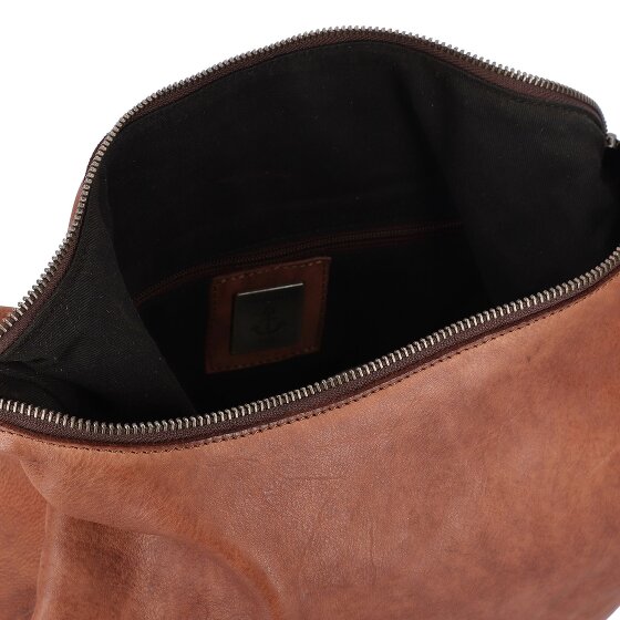 Harbour 2nd Anchor Love Emmy Schultertasche Leder 39 cm