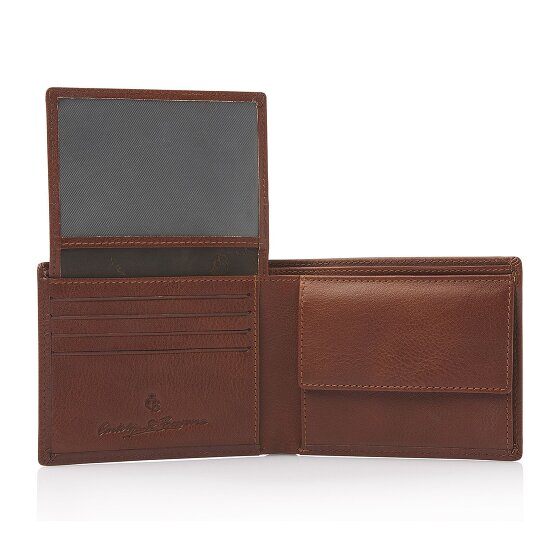 Castelijn & Beerens Giftbox Geldbörse RFID Schutz Leder 11 cm