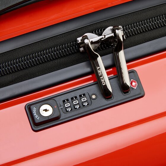 Delsey Paris Shadow 5.0 4 Rollen Trolley 75 cm