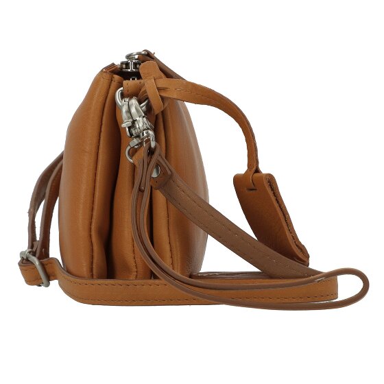 Burkely Soft Skylar Umhängetasche Leder 19 cm