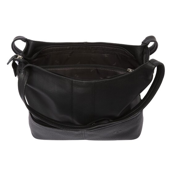 Voi Boston Hera Shopper Tasche Leder 30 cm