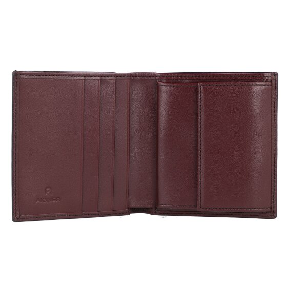AIGNER Daily Basis Geldbörse Leder 9,5 cm