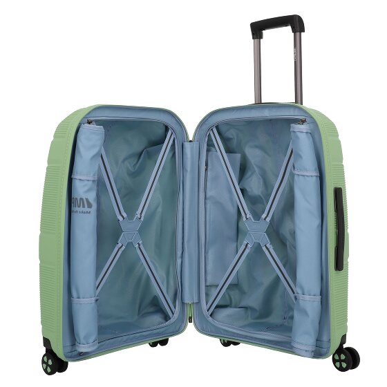 IMPACKT IP1 4 Rollen Trolley 67 cm