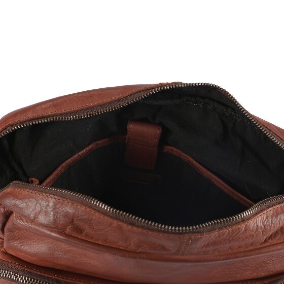 Harbour 2nd Urban Poets Umhängetasche Leder 24 cm