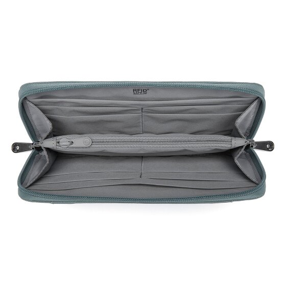 Pacsafe Continental Geldbörse RFID Schutz 20 cm