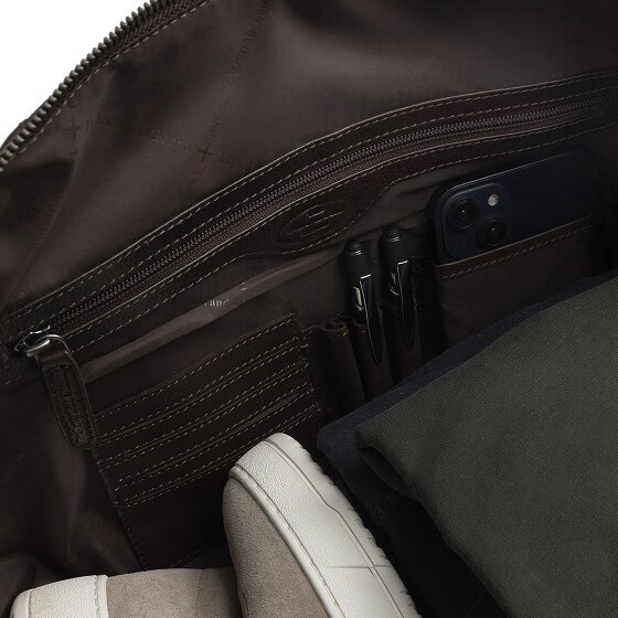 The Chesterfield Brand Amaris Weekender Reisetasche Leder 55 cm