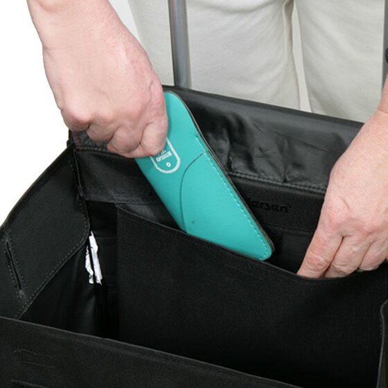 Andersen Shopper Komfort Shopper Hera Einkaufstrolley 57 cm