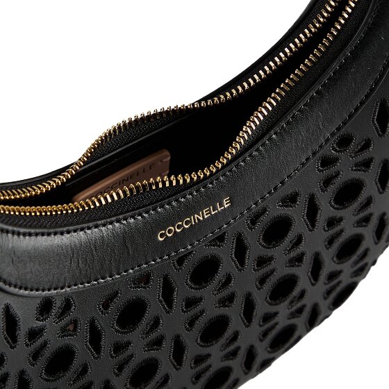 Coccinelle Whisper Schultertasche Leder 23 cm