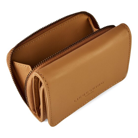 Liebeskind Gloria II Geldbörse RFID Schutz Leder 8.5 cm