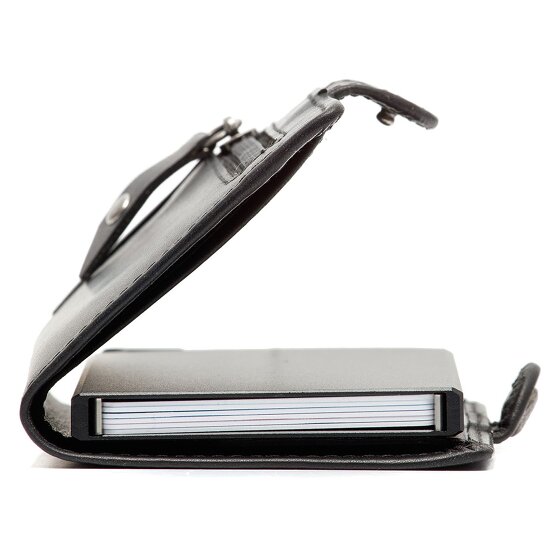 The Chesterfield Brand Lagos Kreditkartenetui RFID Schutz Leder 6.5 cm