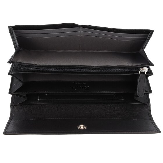 Esquire Viktoria Geldbörse RFID Leder 18,5 cm