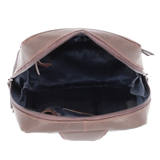 Leonhard Heyden Dakota Umhängetasche Leder 20 cm