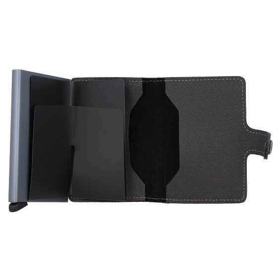 Secrid Miniwallet Twist Kreditkartenetui RFID Leder 6,5 cm