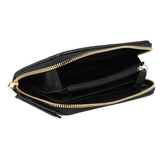 abro Piuma Geldbörse Leder 15 cm