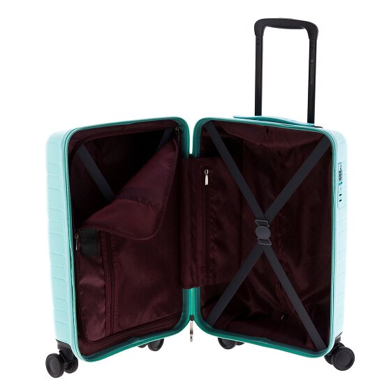 Gladiator 2700 4 Rollen Trolley 55 cm