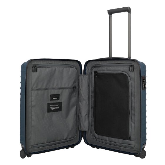 Titan Upgrade 4 Rollen Kabinentrolley S 55 cm