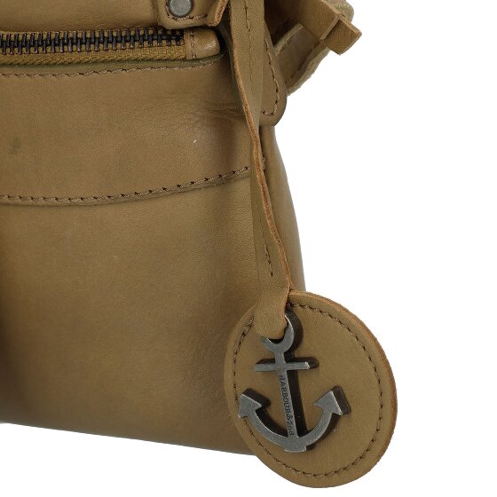 Harbour 2nd Anchor Love Taliza Umhängetasche Leder 18 cm