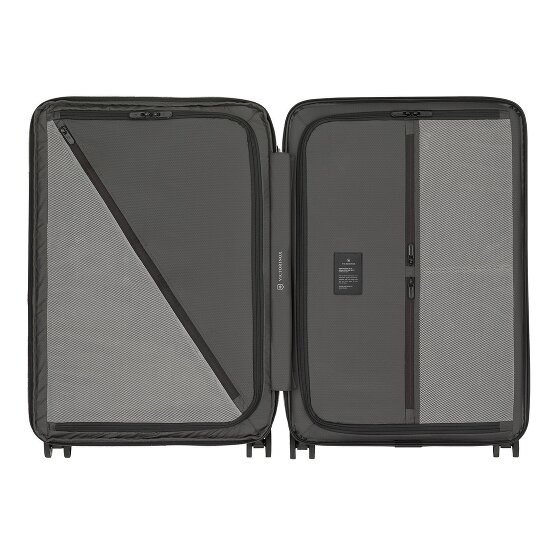 Victorinox Airox Advanced 4 Rollen Trolley M 69 cm mit Dehnfalte