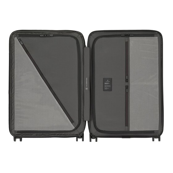 Victorinox Airox Advanced 4 Rollen Trolley M 69 cm mit Dehnfalte