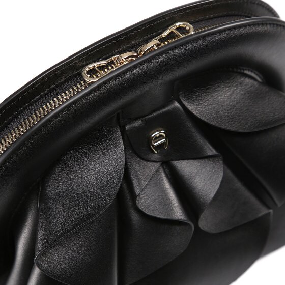 AIGNER Dion Umhängetasche Leder 25 cm