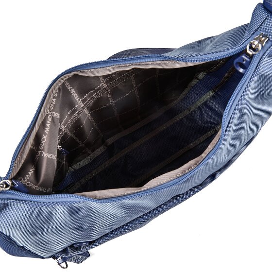 Mandarina Duck MD20 Umhängetasche 39 cm mit Dehnfalte