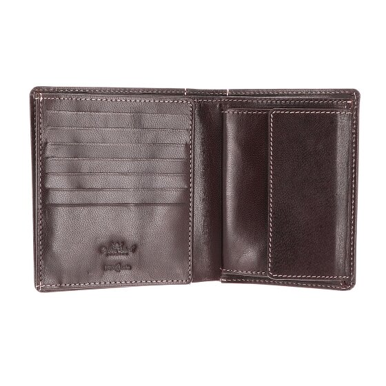 Golden Head Bari Geldbörse RFID Schutz Leder 12 cm