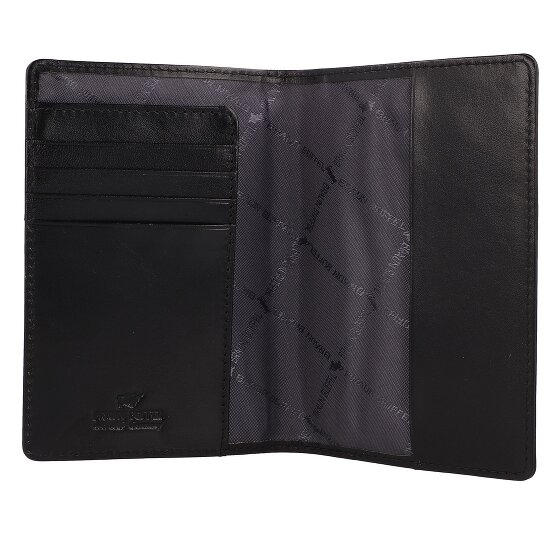 Braun Büffel Country Reisepassetui RFID Leder 10 cm