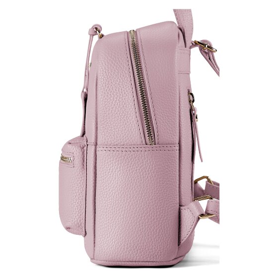 Lazarotti Bologna Leather City Rucksack Leder 27 cm