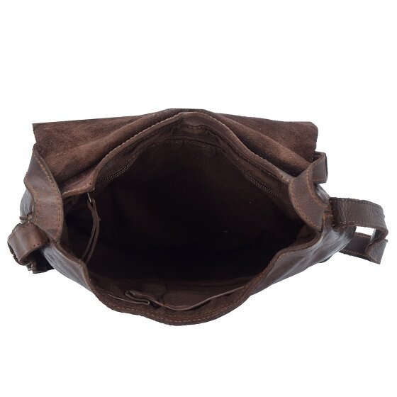 Harold's Submarine Schultertasche Leder 22 cm