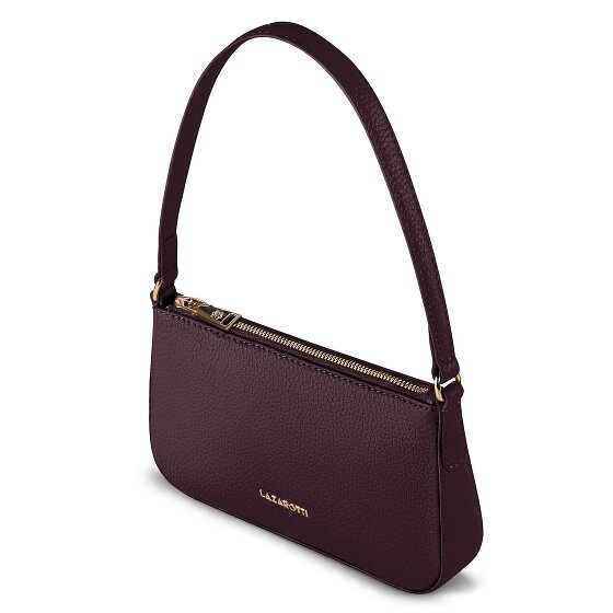Lazarotti Bologna Leather Schultertasche Leder 22 cm