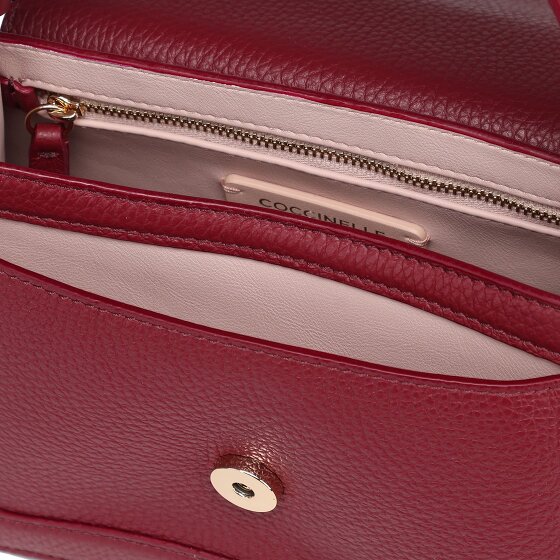 Coccinelle C-Me Schultertasche Leder 23.5 cm