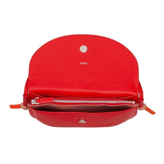 DuDu Skye Umhängetasche Leder 21 cm