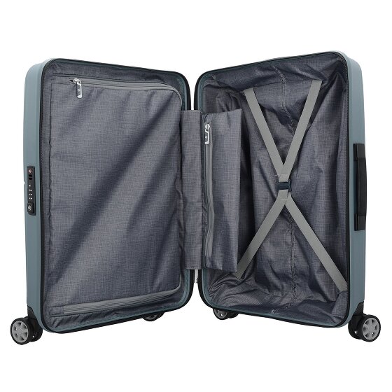 Samsonite Orfeo 4 Rollen Kabinentrolley 55 cm